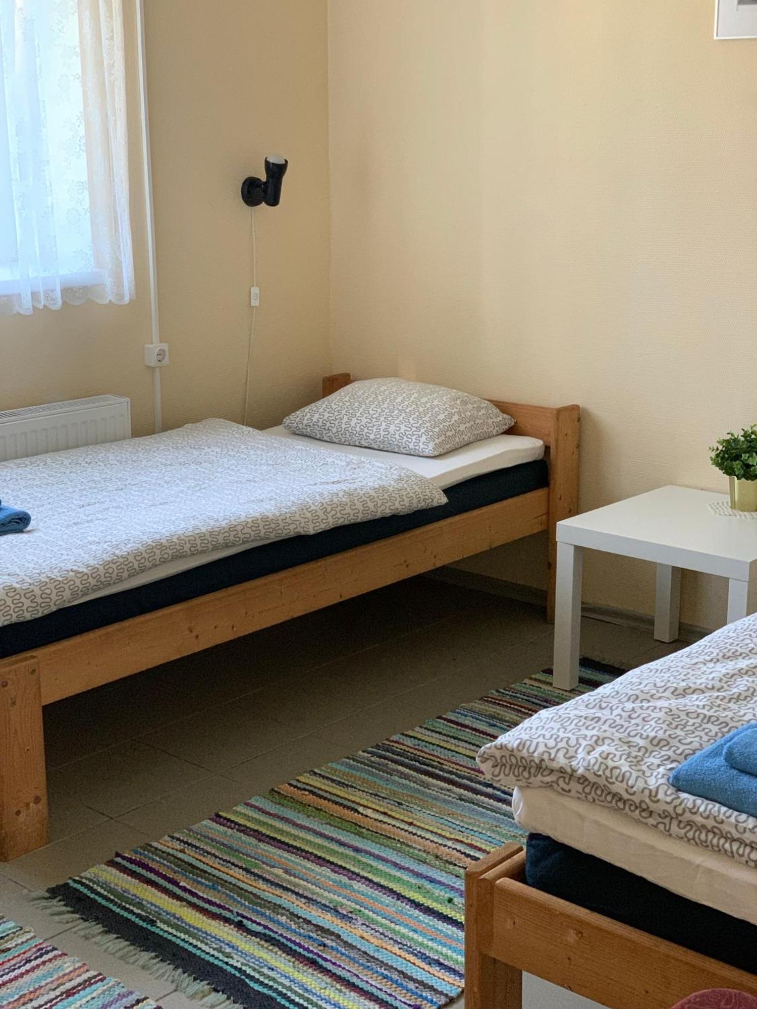 Kihnu Sadama Oeoemaja Guesthouse Lemsi Екстериор снимка