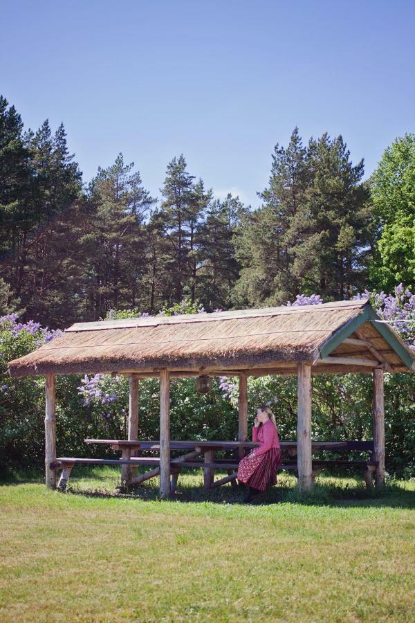 Kihnu Sadama Oeoemaja Guesthouse Lemsi Екстериор снимка